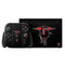 Texas Tech University Red Raiders Logo Nintendo Switch 2 (2025) with Joy-Con Skin